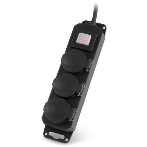 Сетевой фильтр Buro 300MDP-5-B 5м (3 розетки) черный (коробка) Сетевой фильтр Buro 300MDP-5-B 5м (3 розетки) черный (коробка)