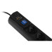 Сетевой фильтр Most HPw 5м (6 розеток) черный (коробка) Сетевой фильтр Most HPw 5м (6 розеток) черный (коробка)