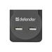 Сетевой фильтр Defender DFS 753 3,0 м, 5 розеток, 2xUSB, 2.1A