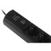 Сетевой фильтр Most HPw 2м (6 розеток) черный (коробка) Сетевой фильтр Most HPw 2м (6 розеток) черный (коробка)