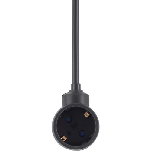 Сетевой удлинитель Buro BU-PDS6.7/B 7м (6 розеток) черный (пакет ПЭ)