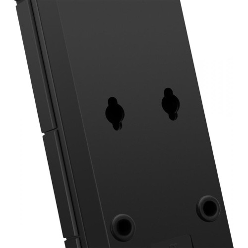 Сетевой фильтр Buro BU-SP1.8_USB_2A-B 1.8м (6 розеток) черный (коробка)