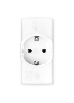 Сетевой разветвитель Buro BU-PS3TG-W (3 розетки) белый (пакет ПЭ)