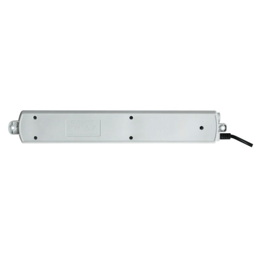 Сетевой фильтр Pilot S 6 розеток (5 евро + 1 б/зазем.) 10 м/ Surge protector ZIS Pilot S 10m, 6 outlets (5+1), white Сетевой фильтр Pilot S 6 розеток (5 евро + 1 б/зазем.) 10 м/ Surge protector ZIS Pilot S 10m, 6 outlets (5+1), white