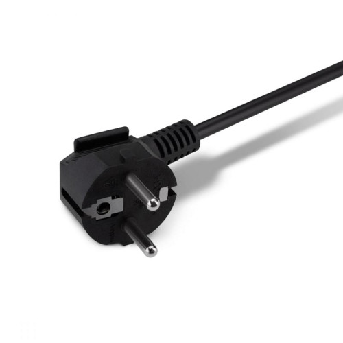 Сетевой фильтр Buro 600SH-5-B 5м (6 розеток) черный (коробка)