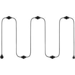 Сетевой удлинитель Buro BU-PDS6.7/B 7м (6 розеток) черный (пакет ПЭ)