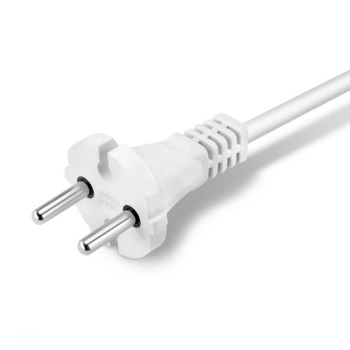 Сетевой удлинитель Buro BU-PSL2.1/W 1.5м (2 розетки) белый (пакет ПЭ)