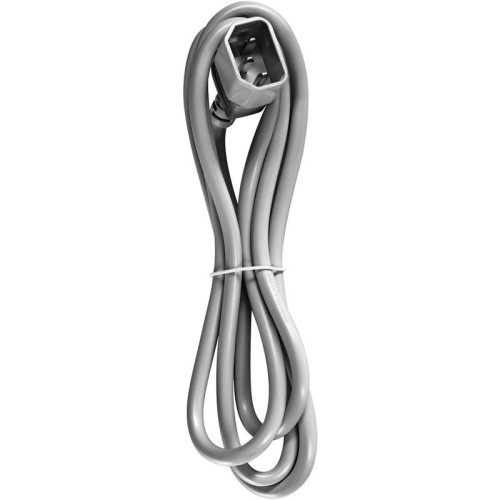 Сетевой фильтр PC Pet AP01006-E-G 1.8м (5 розеток) серый (пакет ПЭ)