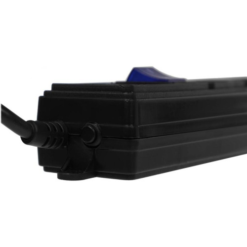 Сетевой фильтр Powercube SPG6-B3M 3м (6 розеток) черный (коробка)