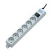 Сетевой фильтр Pilot S 6 розеток (5 евро + 1 б/зазем.) 3 м/ Surge protector ZIS Pilot S 3m, 6 outlets (5+1), white Сетевой фильтр Pilot S 6 розеток (5 евро + 1 б/зазем.) 3 м/ Surge protector ZIS Pilot S 3m, 6 outlets (5+1), white