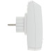 Сетевой фильтр Pilot Single (1 розетка) белый (коробка)