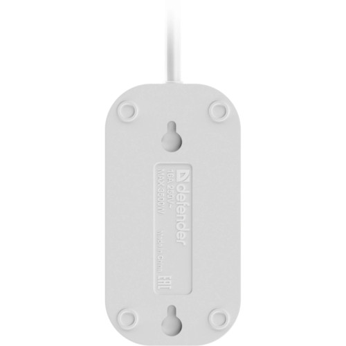 Сетевой фильтр Defender R320 2M 99365 Сетевой фильтр Defender R320 2M 99365