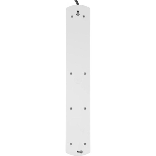 Сетевой фильтр Most RG 2м (6 розеток) белый (коробка)