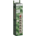 Сетевой фильтр Defender DFS 605 5 м, 6 розеток/ Surge Protector Defender DFS 605 5m, 6 outlets