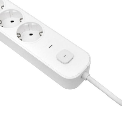 Удлинитель/ Удлинитель LUX 5 гнезд 2USB 2,4А+2type-C 3 метра 1,5мм2