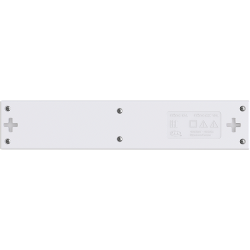 Сетевой фильтр/ Surge protector Pilot SG5 5 outlets (GP), 10A / 2.2kVt, automatic circuit-breaker, 10 m