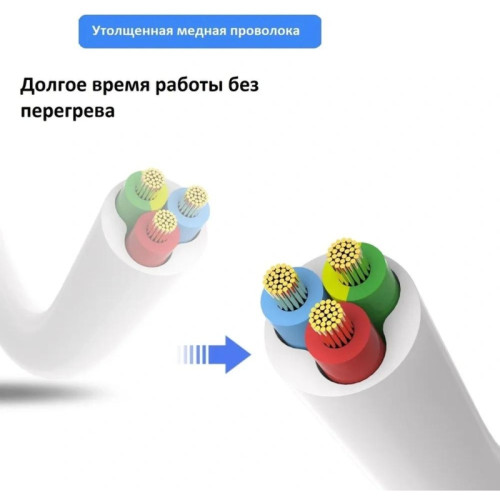Сетевой фильтр Deli ET438 3м (5 розеток) белый (пакет ПЭ) Сетевой фильтр Deli ET438 3м (5 розеток) белый (пакет ПЭ)