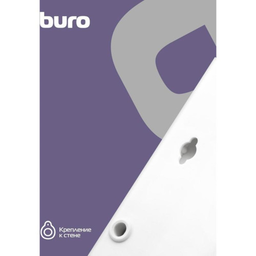 Сетевой фильтр Buro BU-SP3_USB_2A-W 3м (6 розеток) белый (коробка)