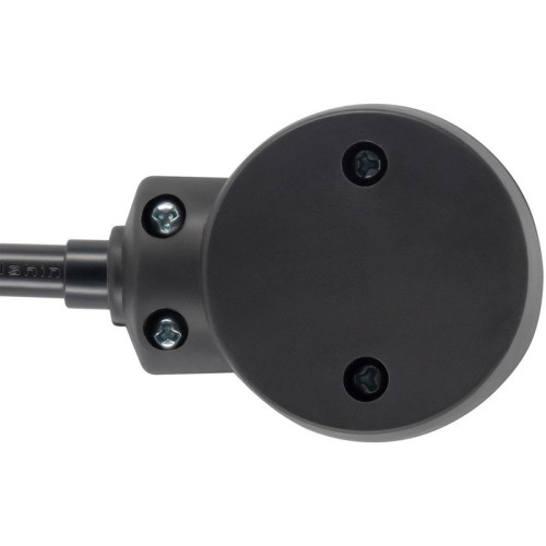 Сетевой удлинитель Buro BU-PDS5.5/B 5м (5 розеток) черный (пакет ПЭ)