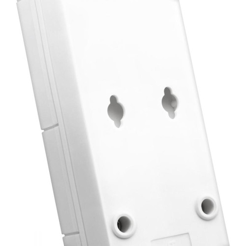 Сетевой фильтр Buro BU-SP5_USB_2A-W 5м (6 розеток) белый (коробка)