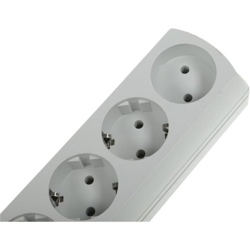 Сетевой фильтр Most RG-U 1.5м (6 розеток) белый (коробка)