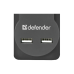 Сетевой фильтр Defender DFS 755 5,0 м, 5 розеток, 2xUSB, 2.1A