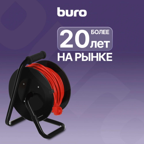 Сетевой удлинитель Buro BU-PSR4.50/G-16 50м (4 розетки) оранжевый (коробка) Сетевой удлинитель Buro BU-PSR4.50/G-16 50м (4 розетки) оранжевый (коробка)