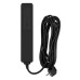 Сетевой фильтр PC Pet AP01006-5-B 5м (5 розеток) черный (пакет ПЭ) Сетевой фильтр PC Pet AP01006-5-B 5м (5 розеток) черный (пакет ПЭ)