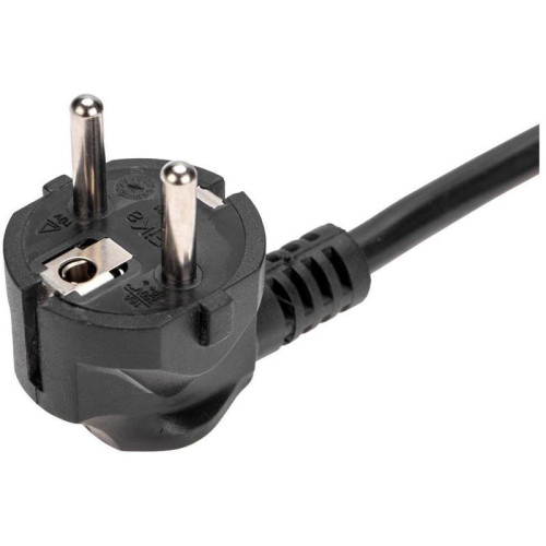 Сетевой фильтр Kranz 13-4702 3м (5 розеток) черный (коробка)