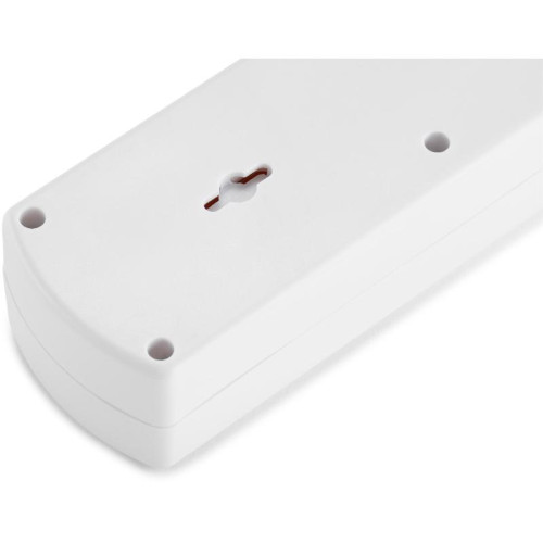 Сетевой фильтр Ippon BK-6-EU-5-10-W 5м (6 розеток) белый (коробка)