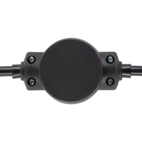 Сетевой удлинитель Buro BU-PDS6.7/B 7м (6 розеток) черный (пакет ПЭ)