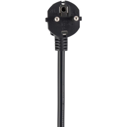 Сетевой удлинитель Buro BU-PDS6.7/B 7м (6 розеток) черный (пакет ПЭ)