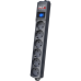 Сетевой фильтр Pilot S 6 розеток (5 евро + 1 без заземления) 1.8 м, графит/ Pilot S surge protector 6 outlets (5 euro + 1 without grounding) 1.8 m, graphite Сетевой фильтр Pilot S 6 розеток (5 евро + 1 без заземления) 1.8 м, графит/ Pilot S surge protector 6 outlets (5 euro + 1 without grounding) 1.8 m, graphite