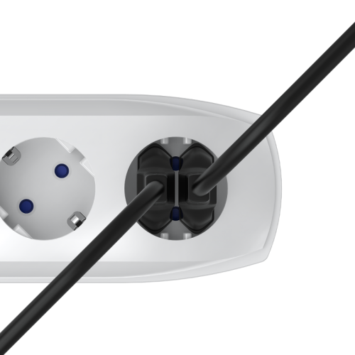 Сетевой фильтр Pilot Pro GP 6 розеток (5 евро + 1GP) 10 м, автомат/ Surge Protector ZIS Pilot Pro GP 10m, 6 outlets (5+1GP), white Сетевой фильтр Pilot Pro GP 6 розеток (5 евро + 1GP) 10 м, автомат/ Surge Protector ZIS Pilot Pro GP 10m, 6 outlets (5+1GP), white