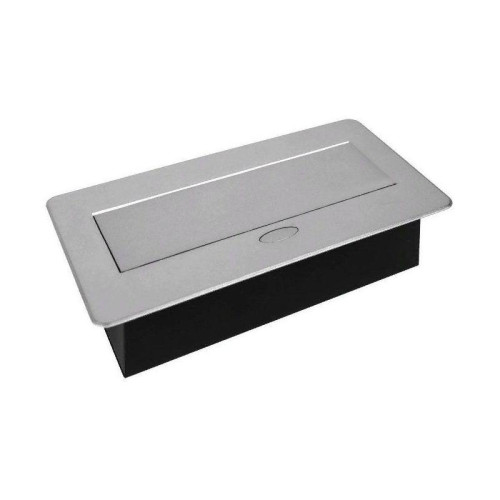 Сетевой разветвитель Premier 3R 1.8м (3 розетки) серый (коробка)