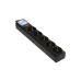Фильтр-удлинитель Power Cube 1,9м д/подкл. к UPS(C14) 5 роз., 10А черный/граффит/ Surge protector Power Cube 1.9m for conn. to UPS(C14) 5 outlets, 10A black/graffite Фильтр-удлинитель Power Cube 1,9м д/подкл. к UPS(C14) 5 роз., 10А черный/граффит/ Surge protector Power Cube 1.9m for conn. to UPS(C14) 5 outlets, 10A black/graffite
