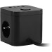 Сетевой удлинитель Buro BU-PC3.1UС-B 1.5м (3 розетки) черный (пакет ПЭ)