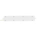 Surge protector Power Cube B 1.9 m 5 outlets (white) 10A / 2.2kW