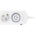 Сетевой фильтр Ippon BK-6-UPS-1.8-10-W 1.8м (6 розеток) белый (коробка)