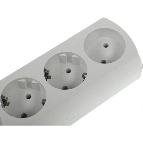 Сетевой фильтр Most HV6 5м (6 розеток) белый (коробка)