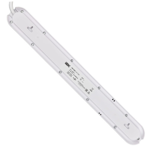 Фильтр сетевой/ Фильтр сетевой СФ-06К 16А USB A+C 20Вт 1,5м 3х1,5мм2 черный Фильтр сетевой/ Фильтр сетевой СФ-06К 16А USB A+C 20Вт 1,5м 3х1,5мм2 черный