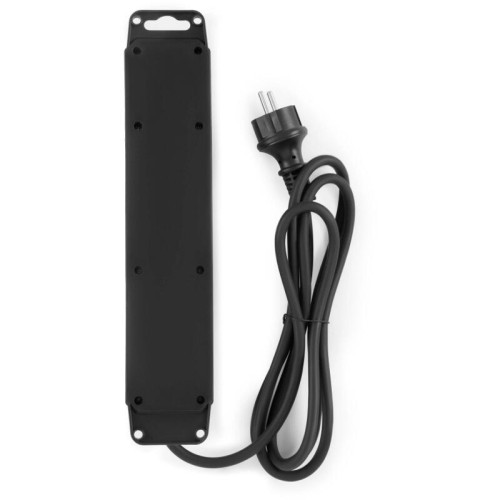Сетевой фильтр Buro 400MDP-5-B 5м (4 розетки) черный (коробка) Сетевой фильтр Buro 400MDP-5-B 5м (4 розетки) черный (коробка)