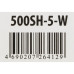 Сетевой фильтр Buro 500SH-5-W 5м (5 розеток) белый (коробка) Сетевой фильтр Buro 500SH-5-W 5м (5 розеток) белый (коробка)