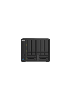 Сетевое хранилище без дисков/ SMB QNAP TS-932PX-4G 9-Bay NAS, 5 x 3.5