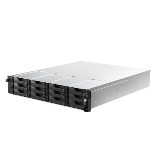 Система хранения данных ASUS AS7212RDX/ASUSTOR/12 BAY/EU/ ASUS AS7212RDX/ASUSTOR/12 BAY/EU