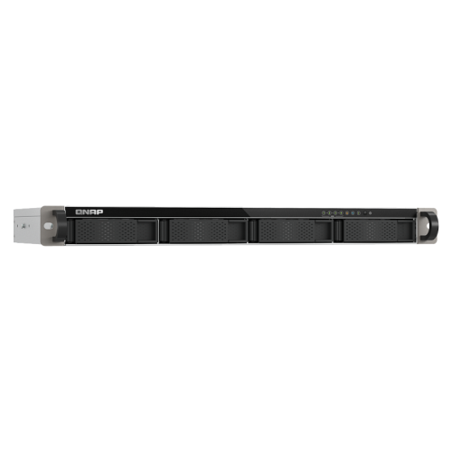 Сетевое хранилище/ channel QNAP Network RAID drive, 4 3.5