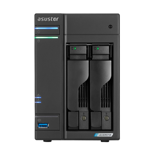Система хранения данных ASUS AS6702T V2/ASUSTOR/2 BAY/EU/ ASUS AS6702T V2/ASUSTOR/2 BAY/EU Система хранения данных ASUS AS6702T V2/ASUSTOR/2 BAY/EU/ ASUS AS6702T V2/ASUSTOR/2 BAY/EU