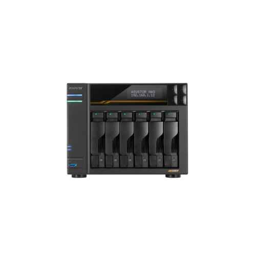 Система хранения данных/ AS6806T  (LOCKERSTOR 6 Gen3)