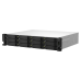 Сетевое хранилище без дисков/ SMB QNAP TS-1264U-RP-4G NAS 12 HDD trays, rackmount 2U, 2 PSU. 4-core Intel Celeron N5095 2.0-2.9 GHz, 8 GB RAM up to 8 GB, 2x2.5 Gigabit Ethernet, 2xUSB 3.2 Gen 2 (10Gbps). 2xUSB 2.0., 1xHDMI . PCIe Gen 3 x2 , W/o rail kit R Сетевое хранилище без дисков/ SMB QNAP TS-1264U-RP-4G NAS 12 HDD trays, rackmount 2U, 2 PSU. 4-core Intel Celeron N5095 2.0-2.9 GHz, 8 GB RAM up to 8 GB, 2x2.5 Gigabit Ethernet, 2xUSB 3.2 Gen 2 (10Gbps). 2xUSB 2.0., 1xHDMI . PCIe Gen 3 x2 , W/o rail kit R