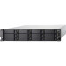 Сетевое хранилище без дисков/ Enterprise QNAP TS-h1283XU-RP-E2236-32G 12-Bay NAS( 12x2.5 Сетевое хранилище без дисков/ Enterprise QNAP TS-h1283XU-RP-E2236-32G 12-Bay NAS( 12x2.5